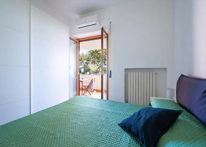 アパート Alcione Due Tre Tre