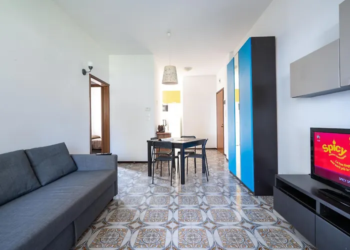 Alcione Due Tre Tre アパート *