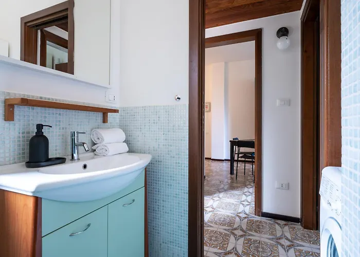 Alcione Due Tre Tre フランカヴィッラ・アル・マーレ