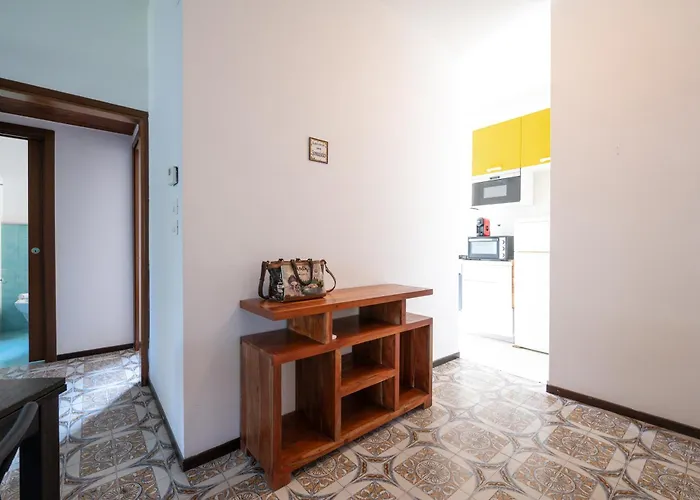 アパート Alcione Due Tre Tre *